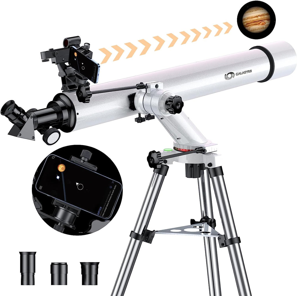 Jas s fashion telescope manual