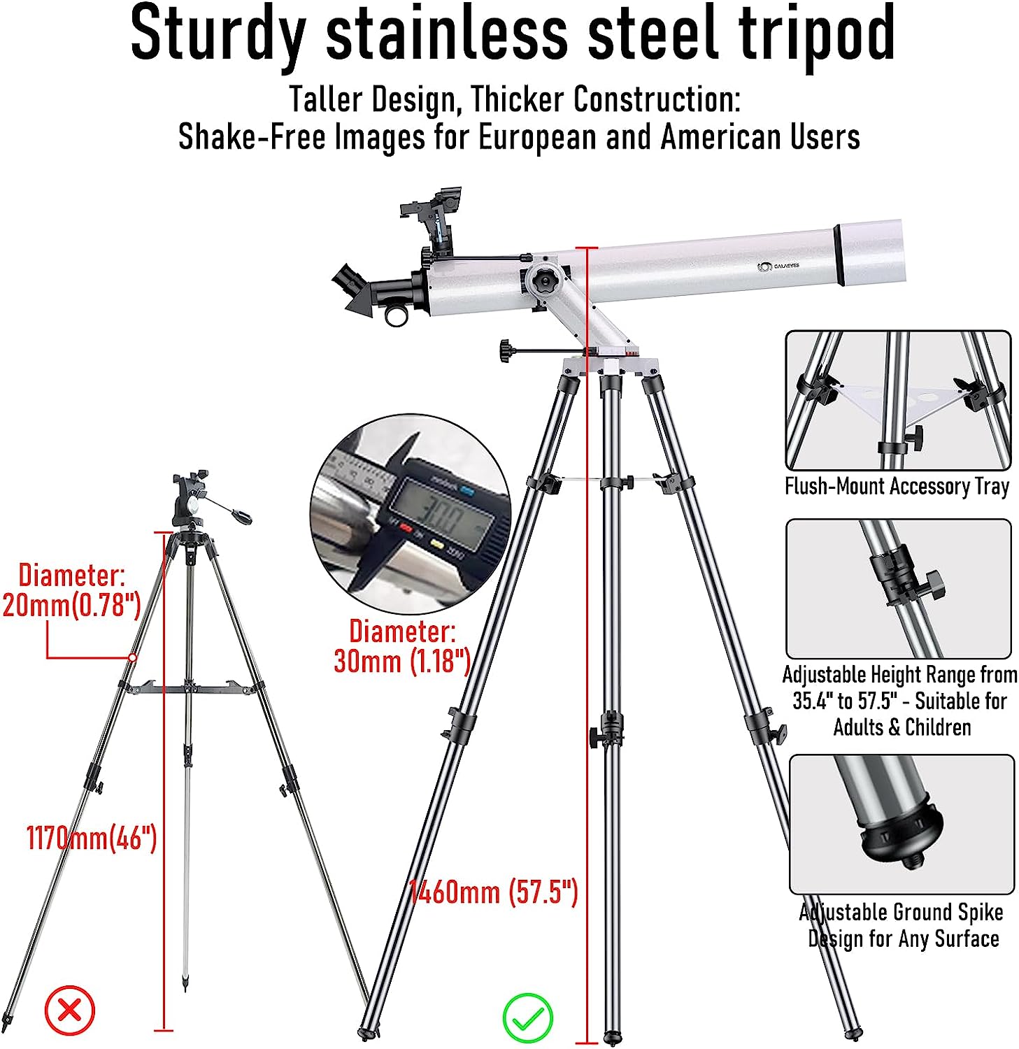 90060 telescope store